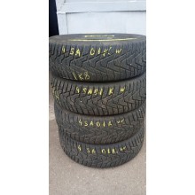 Hankook Winter i*Pike RS2 W429 185/70 R14 Б.У. 7 мм