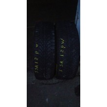 Fulda Kristall Montero 3 185/60 R15 Б.У. 6 мм
