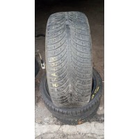 Michelin Latitude Alpin LA2 255/55 R18 Б.У. 5 мм