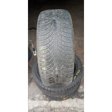 Michelin Latitude Alpin LA2 255/55 R18 Б.У. 5 мм Колесо-Центр Запорожье