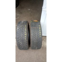 Bridgestone Blizzak LM-32 205/60 R16 Б.У. 6 мм