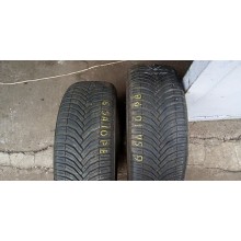 Michelin Cross Climate 205/55 R16 Б.У. 6,5 мм