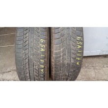 Continental WinterContact TS 870P 215/65 R16 Б.У. 6 мм
