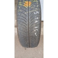 Michelin Pilot Alpin 5 215/65 R16 Б.У. 6,5 мм