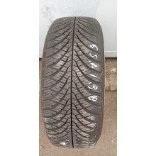 Yokohama BluEarth 4S AW21 195/55 R16 Демо 9 мм