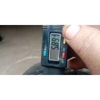 Barum Polaris 5 205/60 R16 Б.У. 6 мм