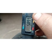 Barum Polaris 5 205/60 R16 Б.У. 6 мм