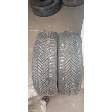 Hankook Kinergy 4S2 X H750A 225/65 R17 Б.У. 6,5 мм Колесо-Центр Запорожье