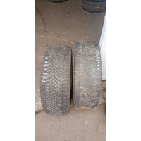 Michelin Cross Climate 235/55 R17 Б.У. 6 мм