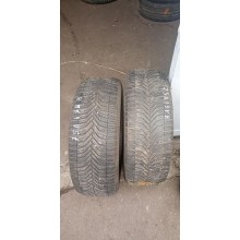 Michelin Cross Climate 235/55 R17 Б.У. 6 мм