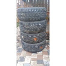 Pirelli Sottozero 3 225/50 R17 Б.У. 6,5 мм