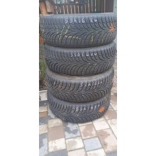 Nokian WR D3 195/55 R16 Б.У. 0 мм