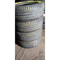 Dunlop Sport MAXX RT 2 235/55 R17 Б.У. 7 мм