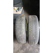 Bridgestone Blizzak LM-001 215/65 R17 Б.У. 7 мм