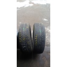 Michelin Alpin A4 215/60 R17 Б.У. 5,5 мм