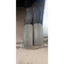 Dunlop SP Winter Sport 4D 205/45 R17 R F Б.У. 7,5 мм