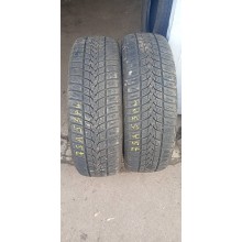 Imperial Snow Dragon UHP 215/65 R17 Б.У. 7 мм