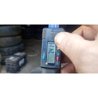 Dunlop SP Winter Sport 4D 225/55 R17 Б.У. 7,5 мм