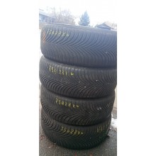 Michelin Alpin 5 225/55 R17 R F Б.У. 7 мм