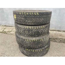 Fulda Regioforce (ведущая) 215/75 R17.5 Б.У. 6,5 мм