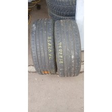 Continental ContiPremiumContact 5 225/55 R17 Б.У. 7,5 мм