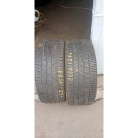 Continental ContiWinterContact TS 830 P 255/35 R20 XL Демо 8 мм