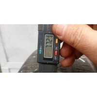 Pirelli Scorpion Zero All Season 255/50 R20 Б.У. 7 мм