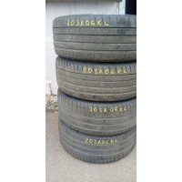 Vredestein Ultrac Pro 245/40 R20 Б.У. 6 мм