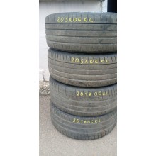Vredestein Ultrac Pro 245/40 R20 Б.У. 6 мм