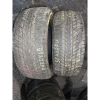 Bridgestone Blizzak LM-001 245/50 R19 Run Flat Б.У. 5,5 мм