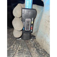 Pirelli P ZERO Winter 255/35 R19 Б.У. 6 мм