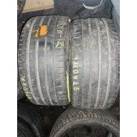 Continental SportContact 7 255/35 R19 Б.У. 5 мм
