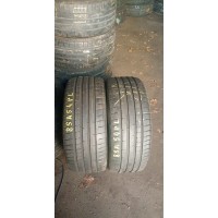 Dunlop Sport MAXX RT 2 215/40 R18 Б.У. 7,5 мм