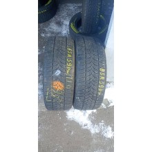 Minerva Frostrack UHP 215/45 R18 Б.У. 7 мм