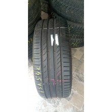 Continental ContiSportContact 5 225/45 R17 Б.У. 7 мм