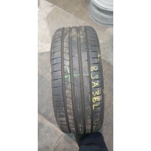 Dunlop Sport MAXX RT 2 225/40 R18 Б.У. 7,5 мм