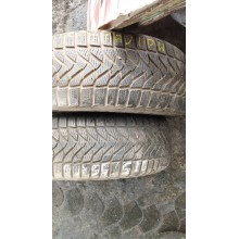 Firestone WinterHawk 215/55 R16 93H Б.У. 6 мм