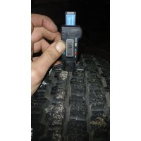 Bridgestone Blizzak W800 215/75 R16C 113/111R Демо 10 мм