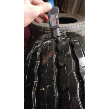 Firestone VanHawk 2 215/65 R15C 104/102T Б.У. 7 мм Колесо-Центр Запорожье