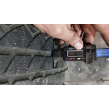 Continental Conti4x4WinterContact 255/60 R17 106H Б.У. 6 мм Колесо-Центр Запорожье