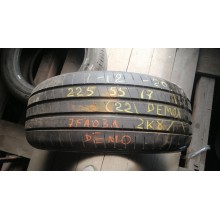 Goodyear Eagle F1 Asymmetric 6 225/55 R17 97Y Демо 0 мм