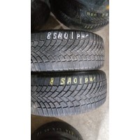 Bridgestone Blizzak LM-005 235/55 R18 Б.У. 5,5 мм