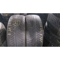 Michelin Pilot Alpin 5 SUV 255/55 R18 Б.У. 6 мм