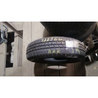 Barum Polaris 5 165/70 R14 81T Демо 0 мм