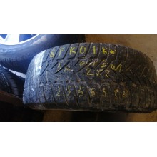 Dunlop GrandTrek WT M3 255/55 R18 109H Б.У. 3 мм