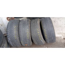 Bridgestone Blizzak LM-32 225/55 R17 Б.У. 6 мм