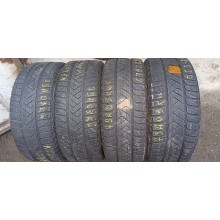 Pirelli Sottozero 3 215/40 R17 Б.У. 5 мм Колесо-Центр Запорожье