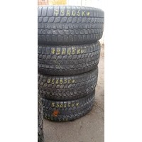 Bridgestone Blizzak LM-25 235/60 R17 Б.У. 6,5 мм