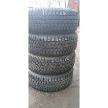 Bridgestone Blizzak LM-25 235/60 R17 Б.У. 8 мм