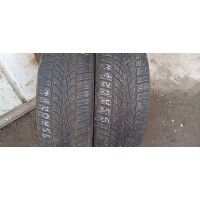 Dunlop SP Winter Sport 4D 245/45 R19 Б.У. 6 мм